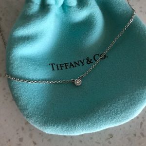 Tiffany & Co Diamonds by the Yard Pendant